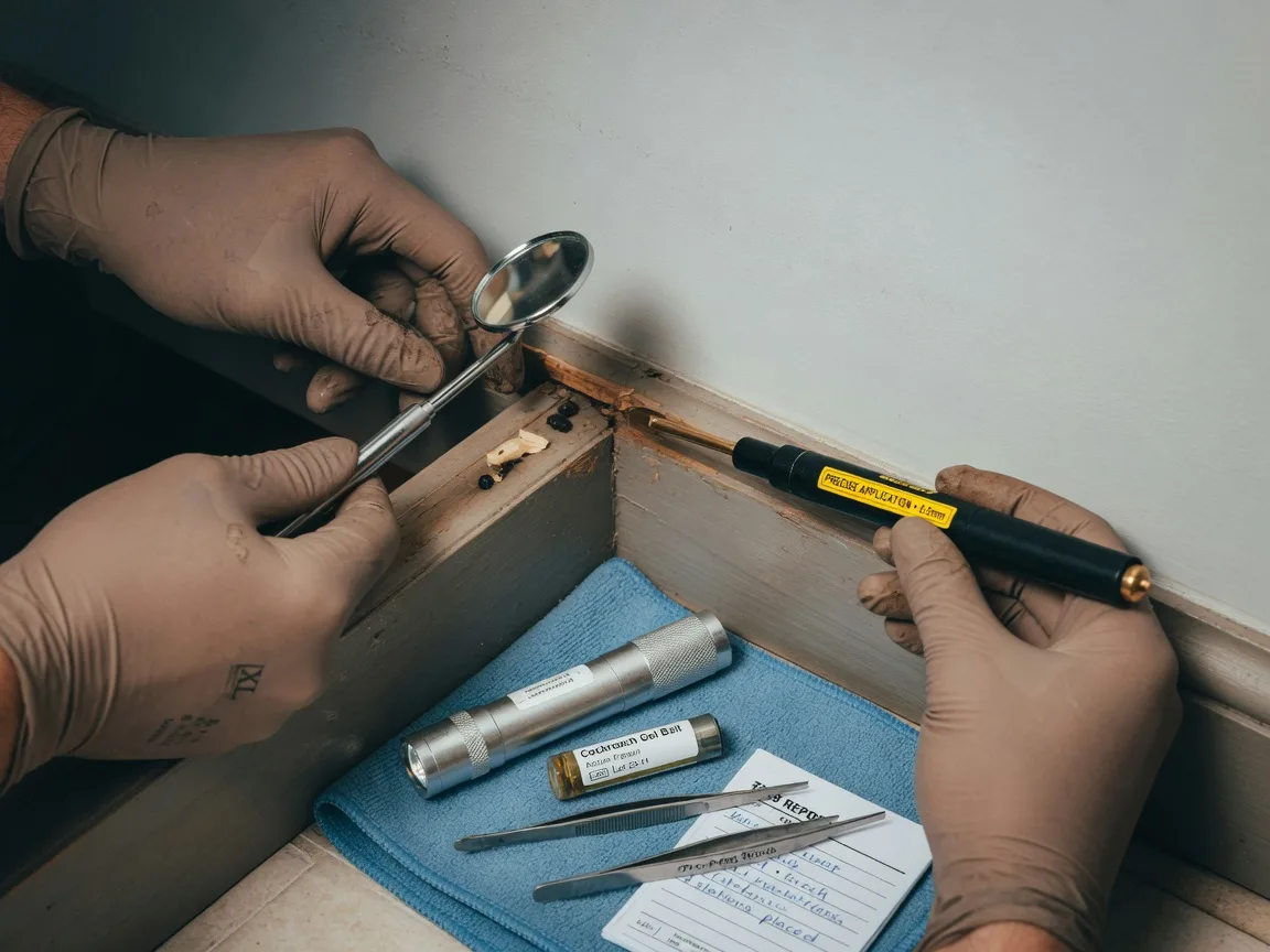 Why choose Emergency Pest Control in Branch, AR